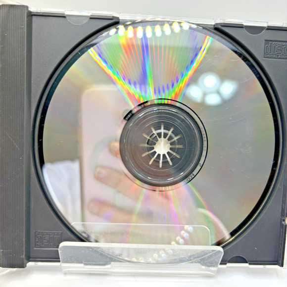 Nylon Curtain by Joel, Billy (CD, 1990) - Picture 5 of 5